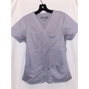 Barco Grey’s Anatomy 3-Way Scrub Top (Moonstruck) 1
